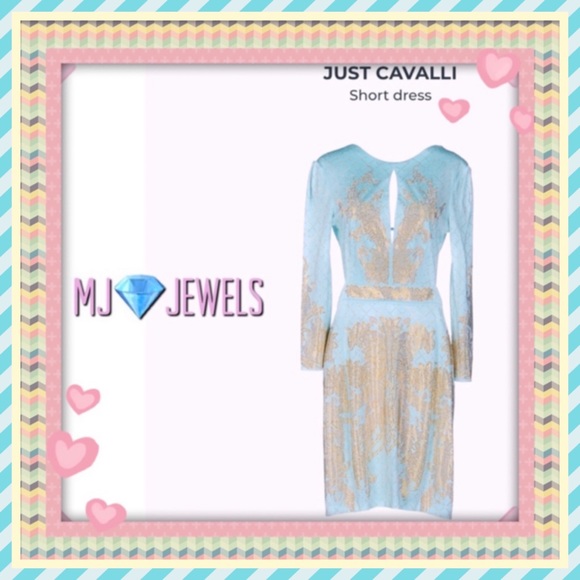 Just Cavalli Dresses & Skirts - 🎀New Authentic Just Cavalli Dress🎀